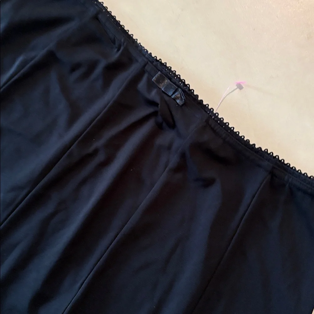 NWT $60 Valerie Steven’s medium flouncy skirt 504 - Picture 2 of 5